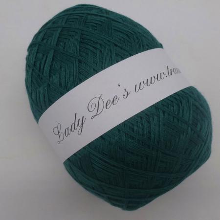 Lace Garn - Smaragd -(102)