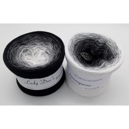 Lady Dee's Farben des Schweigens