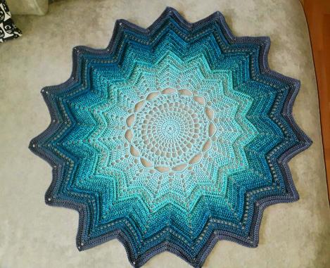 Lady Dee's Larimar (A76)
