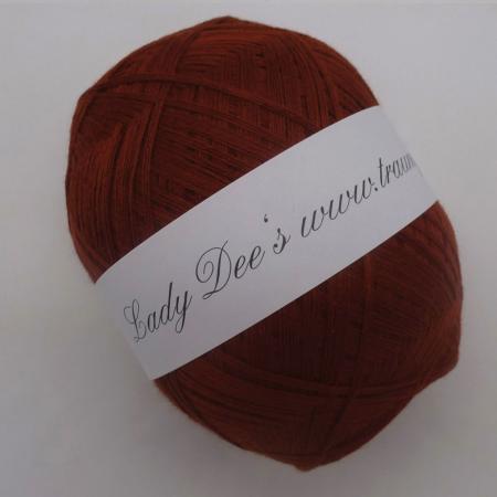 Lace Garn - Kastanie -(105)
