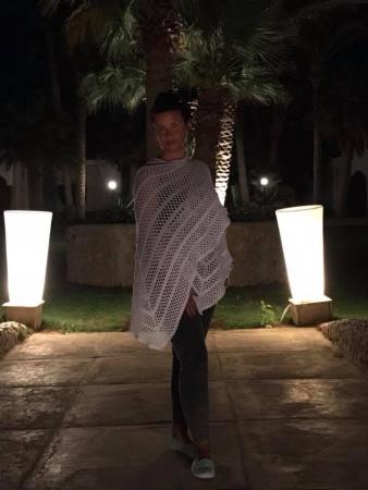 Häkelanleitung "Silhouette" Poncho von Tanja Schuster