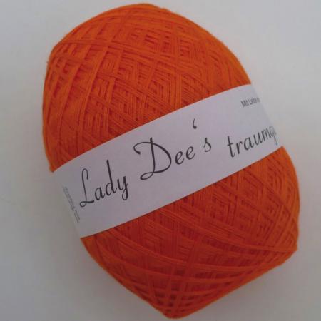Lace Garn - Apfelsine -(110)