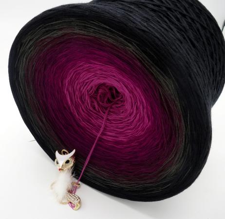 Gigantischer Bobbel - Berries in Love