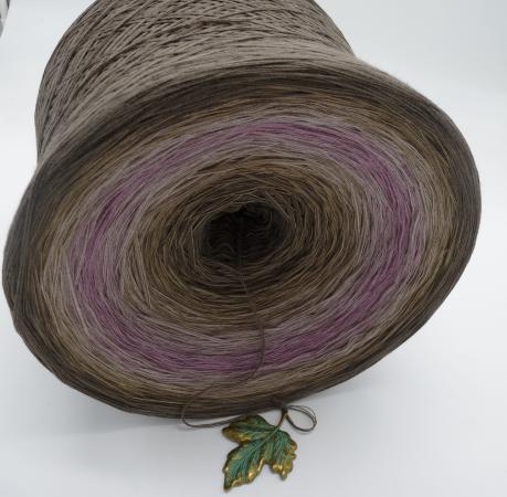 Preview: Gigantischer Bobbel - Ein Hauch Rosenholz - über 1kg