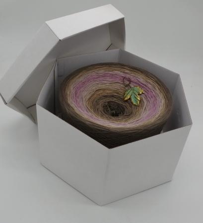 Gigantischer Bobbel - Ein Hauch Rosenholz - über 1kg