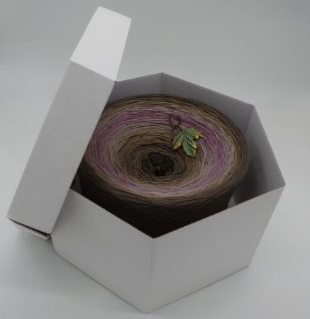 Gigantischer Bobbel - Ein Hauch Rosenholz - über 1kg