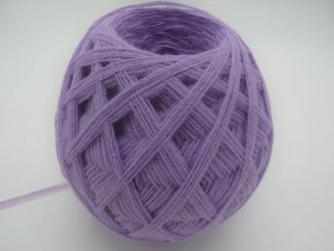 Preview: Hochbausch - Hell Lavendel - 100g - 350m