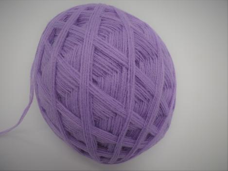 Hochbausch - Hell Lavendel - 100g - 350m