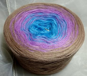 3 x 100g Merino Bobbel für den Preis von 2  (Überraschung)