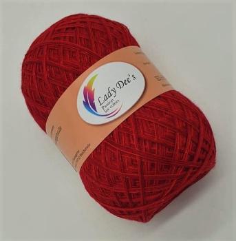 Preview: Weihnachtsstern mit Salsa red  Glitzer - 50g (2020)
