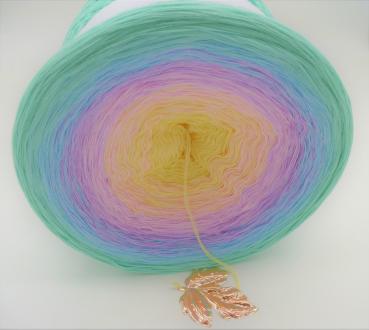 Preview: Gigantischer Bobbel - Regenbogen