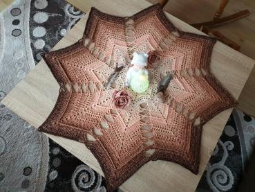 Lady Dee's Apricot küsst Schokolade
