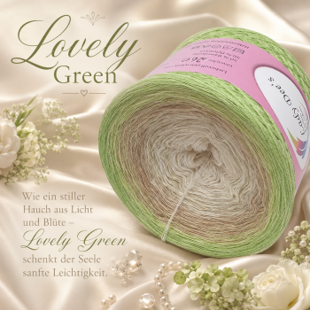 Lady Dee's Lovely Green