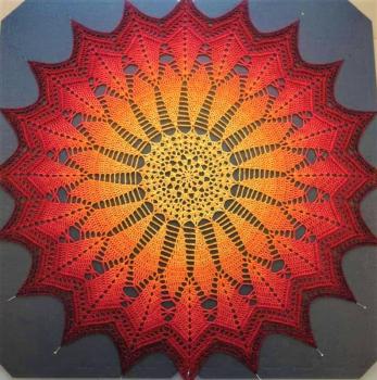 Preview: Lady Dee's Feuervogel (A42)