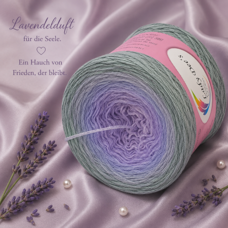 Preview: Lady Dee's Lavendelduft (A01)