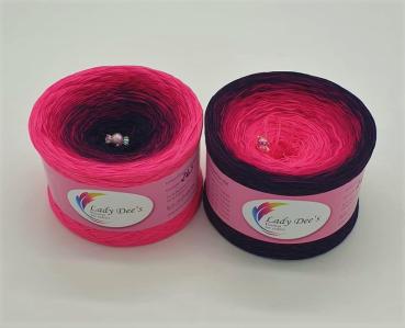 Preview: Lady Dee's Hot Pink