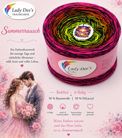 Preview: Lady Dee's Sommerrausch