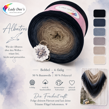 Preview: Lady Dee's Albatros