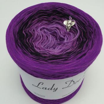 Preview: Lady Dee's Dark Purple