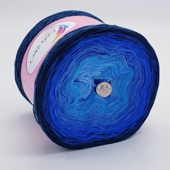 Oase in Blau (F148)