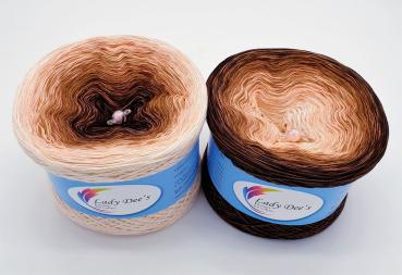 Lady Dee's Apricot küsst Schokolade