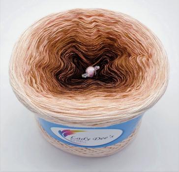 Lady Dee's Apricot küsst Schokolade