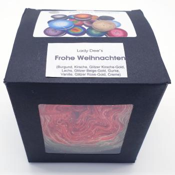 Preview: Lady Dee's - Frohe Weihnachten 150g in Geschenkbox (begrenzte Stückzahl)