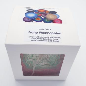 Lady Dee's - Frohe Weihnachten 150g in Geschenkbox (begrenzte Stückzahl)