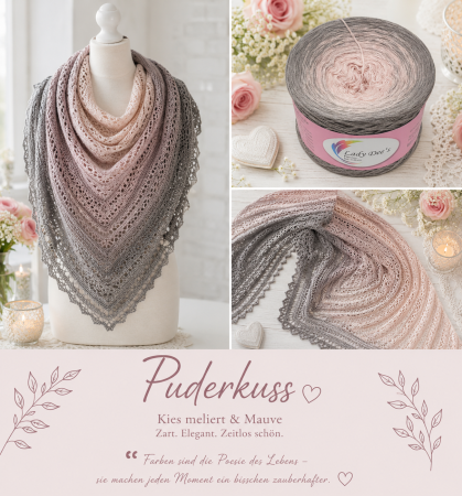 Preview: Lady Dee's Puderkuss