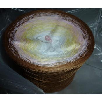 Preview: Lady Dee's Januar Bobbel 2016 (250g)