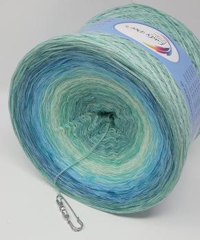 Preview: Gigantischer Bobbel - Hippie Lady Grace - über 1kg