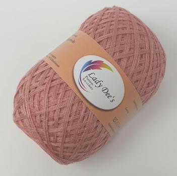 Preview: Lace Garn - Altrosa -(133)