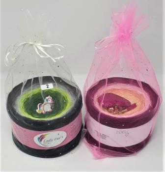 Preview: Lady Dee's Präsentbobbel - 500g