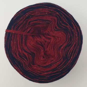 Preview: Lady Dee's Mini-Weihnachtszauber - 250m + Anleitung Sternchen Bonita