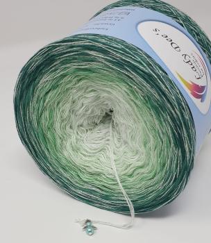 Preview: Lady Dee's Baum des Lebens mit Glitzer