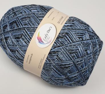 Preview: Lady Dee's ZauberEi Shining Star mit Glitzer - 200g - 4fädig