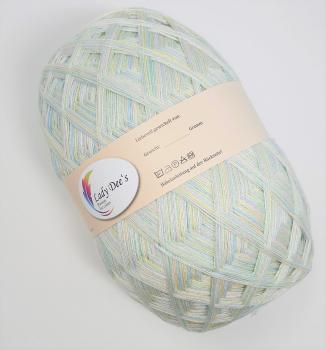 Preview: Lady Dee's ZauberEi - Träumerle in Pastell - 200g - 4fädig