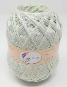 Preview: Lady Dee's ZauberEi - Träumerle in Pastell - 200g - 4fädig