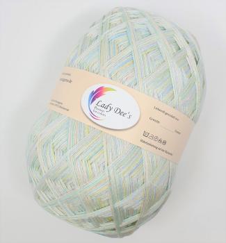 Lady Dee's ZauberEi - Träumerle in Pastell - 200g - 4fädig