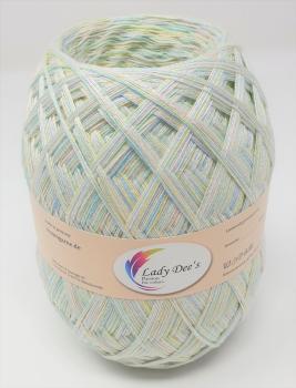 Preview: Lady Dee's ZauberEi - Träumerle in Pastell - 200g - 4fädig