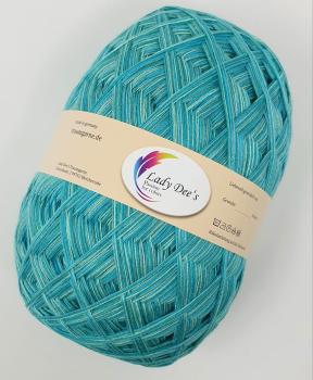 Lady Dee's ZauberEi - Lagune - 200g - 4fädig