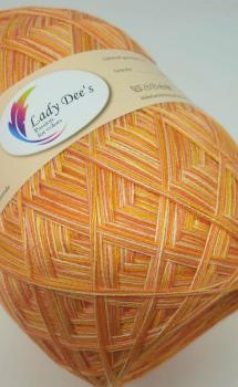 Preview: Lady Dee's ZauberEi - Narzisse - 200g - 4fädig