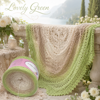 Preview: Lady Dee's Lovely Green