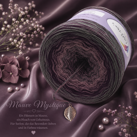 Preview: Modalbobbel  Mauve Mystique