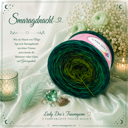 Preview: Lady Dee's Smaragdnacht