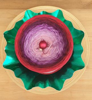 Lady Dee's Last Christmas - 400g  (mit Weihnachtsteller)