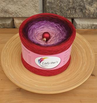 Lady Dee's Last Christmas - 400g  (mit Weihnachtsteller)