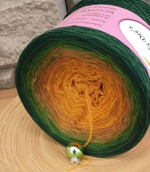 Lady Dee's Christmas Tree - 400g  (mit Weihnachtsteller)
