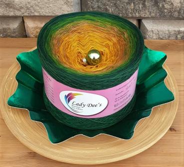 Preview: Lady Dee's Christmas Tree - 400g  (mit Weihnachtsteller)