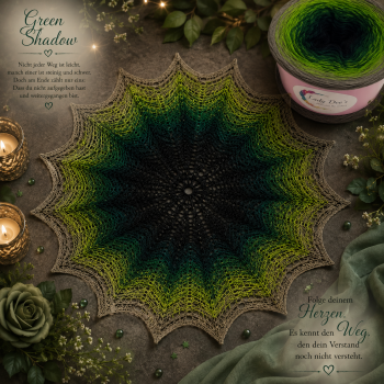Lady Dee's Green Shadow (A47)